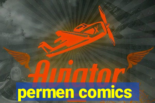 permen comics